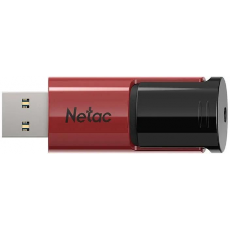 Флеш Диск Netac U182 RED 32Gb , фото 