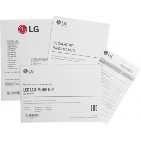 Монитор LG 23.8 24MR400-B черный IPS LED 16:9 HDMI матовая 250cd 178гр/178гр 1920x1080 100Hz FreeSync VGA FHD 2.6кг, фото , изображение 10