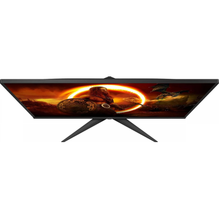 Монитор AOC 23.8" (24G2SPAE), фото , изображение 6 Монитор AOC 23.8" (24G2SPAE), фото , изображение 6