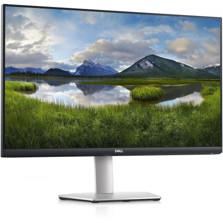 Монитор Dell 27 S2722DC черный IPS LED 4ms 16:9 HDMI M/M матовая HAS Pivot 1000:1 350cd 178гр/178гр 2560x1440 Ultra HD 2K (1440p) 4.27кг, фото , изображение 2