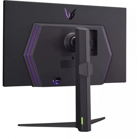 Монитор LG 27" UltraGear 27GR93U-B черный, фото , изображение 5