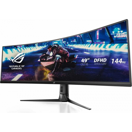 Монитор ASUS 49" 90LM04H0-B01170, фото , изображение 3