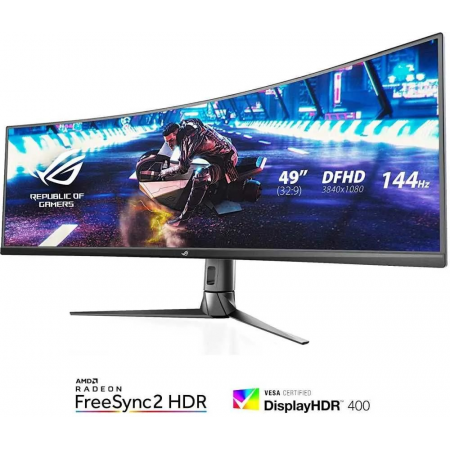 Монитор ASUS 49" 90LM04H0-B01170, фото , изображение 7