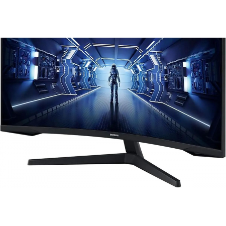 Монитор Samsung 34" C34G55TWWI (LC34G55TWWIXCI), фото , изображение 33
