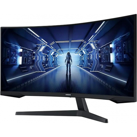 Монитор Samsung 34" C34G55TWWI (LC34G55TWWIXCI), фото , изображение 7