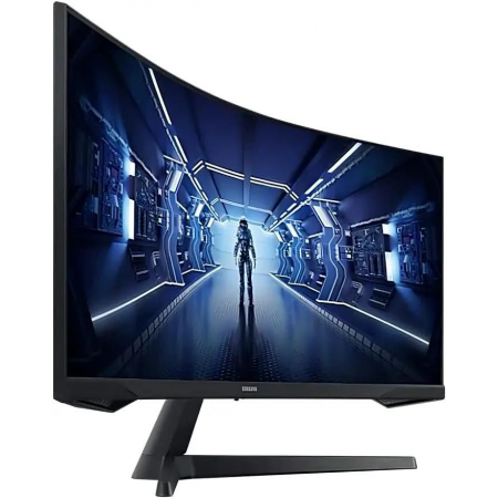 Монитор Samsung 34" C34G55TWWI (LC34G55TWWIXCI), фото , изображение 9
