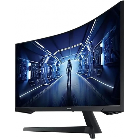 Монитор Samsung 34" C34G55TWWI (LC34G55TWWIXCI), фото , изображение 11