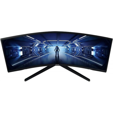 Монитор Samsung 34" C34G55TWWI (LC34G55TWWIXCI), фото , изображение 13