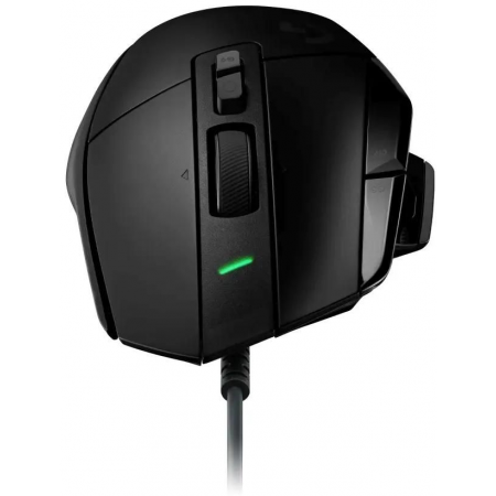 Мышь проводная Logitech G502 X (910-006138) чёрный, фото , изображение 3