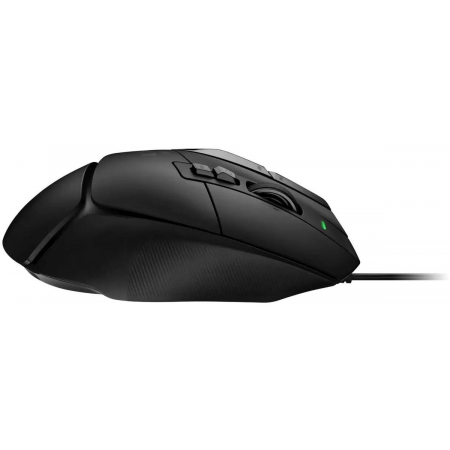Мышь проводная Logitech G502 X (910-006138) чёрный, фото , изображение 4