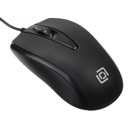 Мышь  Oklick 325M Black, фото , изображение 5