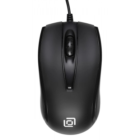Мышь  Oklick 325M Black, фото , изображение 8