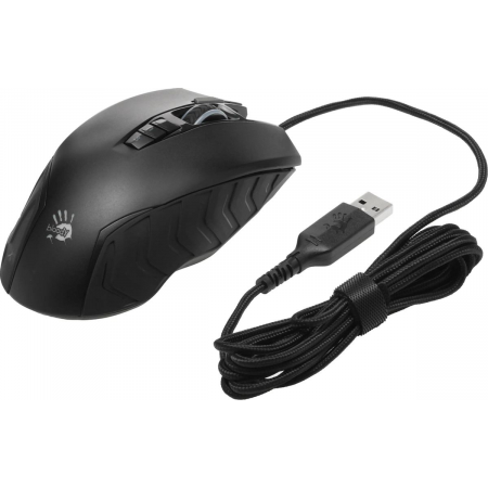 Мышь проводная A4Tech Bloody J95s Черный, фото , изображение 4