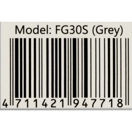 Мышь беспроводная A4Tech Fstyler FG30S Grey, фото , изображение 9