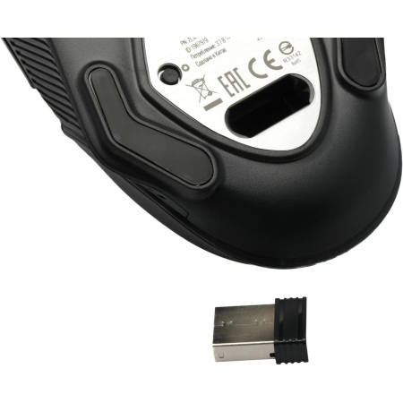 Мышь Acer Nitro OMR305 черный оптическая (3200dpi) беспроводная BT/Radio USB (6but), фото , изображение 17