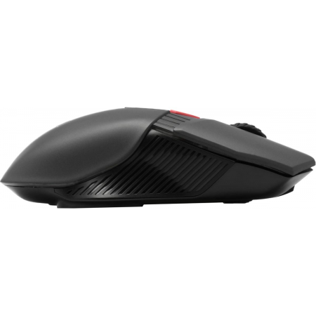 Мышь Acer Nitro OMR305 черный оптическая (3200dpi) беспроводная BT/Radio USB (6but), фото , изображение 7