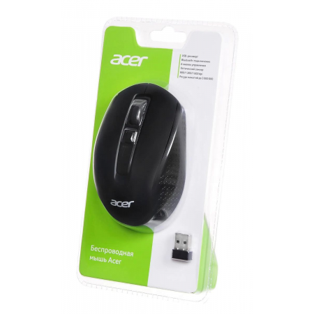 Мышь Acer OMR070 (ZL.MCEEE.00D) черный, фото , изображение 9