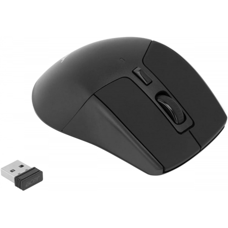 Мышь беспроводная Acer OMR150 (ZL.MCEEE.00K) Чёрный, фото , изображение 6