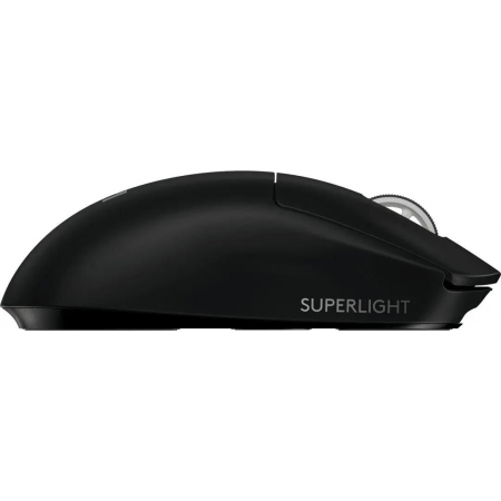 Мышь беспроводная Logitech PRO X SUPERLIGHT (910-005884) Чёрный, фото , изображение 5