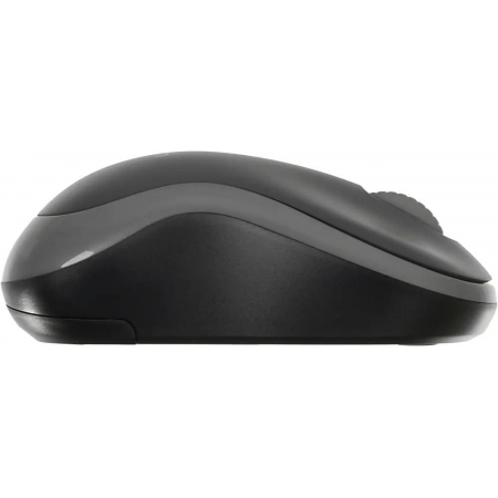 Мышь беспроводная Logitech M185 (910-002252) Серый, фото , изображение 4