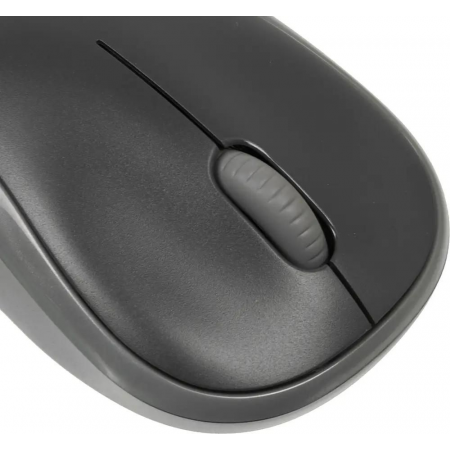Мышь беспроводная Logitech M185 (910-002252) Серый, фото , изображение 8