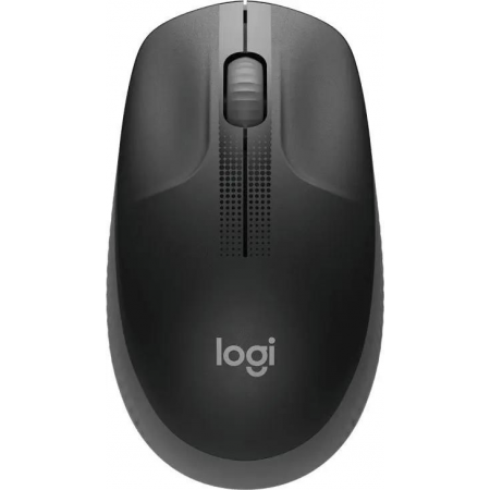 Мышь беспроводная Logitech M190 (910-005905) Чёрный, фото , изображение 5