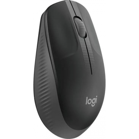 Мышь беспроводная Logitech M190 (910-005905) Чёрный, фото , изображение 7