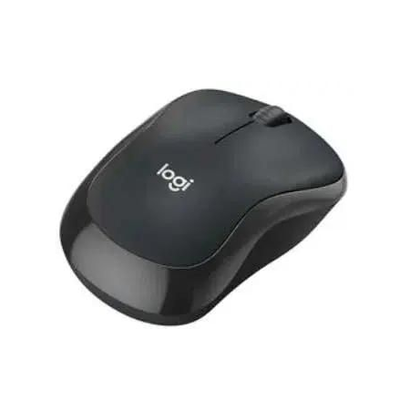 Мышка беспроводная Logitech M240 Silent, Bluetooth, Graphite [910-007119], фото , изображение 2