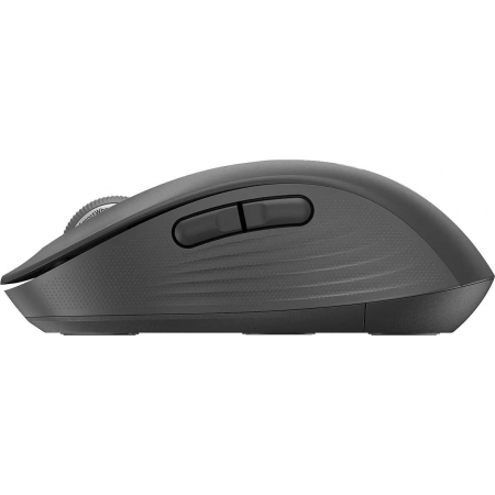 Мышь проводная Logitech Signature M650 (910-006259) серый, чёрный, фото , изображение 4
