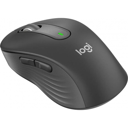 Мышь проводная Logitech Signature M650 (910-006259) серый, чёрный, фото , изображение 5
