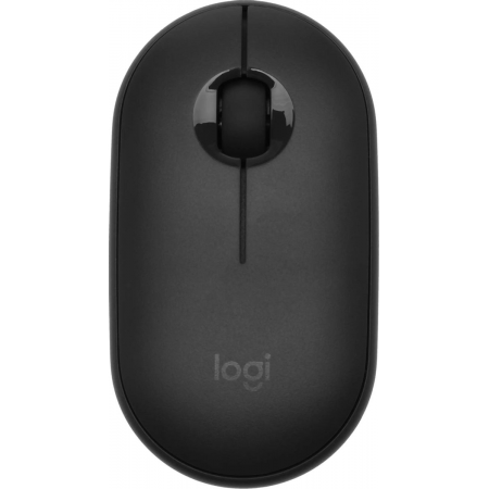 Мышь беспроводная Logitech M350 GRAPHITE (910-005602/910-005576), фото , изображение 3