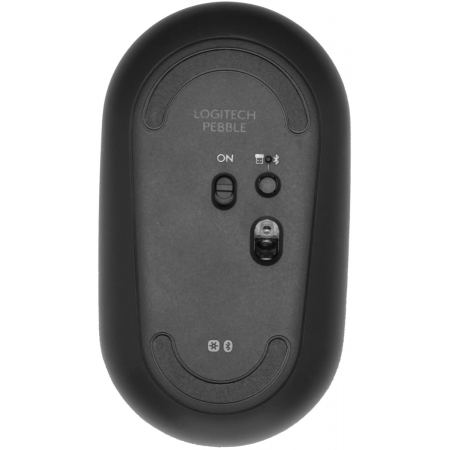 Мышь беспроводная Logitech M350 GRAPHITE (910-005602/910-005576), фото , изображение 4