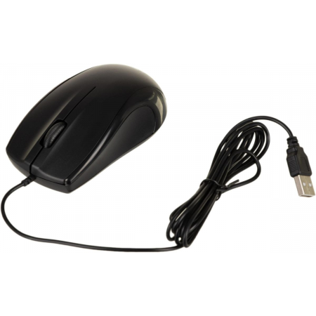 Мышь Oklick 185V2 Black, фото , изображение 20