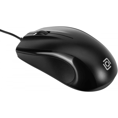 Мышь Oklick 185V2 Black, фото , изображение 3