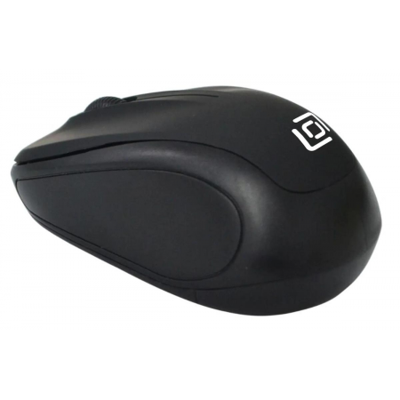 Мышь Оклик 665MW черный оптическая (1000dpi) беспроводная USB для ноутбука (3but) Черный, фото , изображение 6