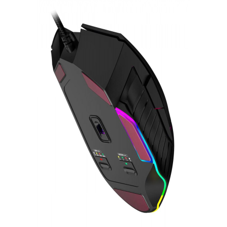 Мышь A4Tech Bloody W95 Max черный оптическая (12000dpi) USB, фото , изображение 5
