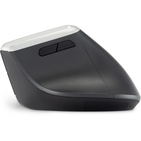 Мышь Оклик 991MW серый оптическая (2400dpi) silent беспроводная BT/Radio USB для ноутбука (7but), фото , изображение 9