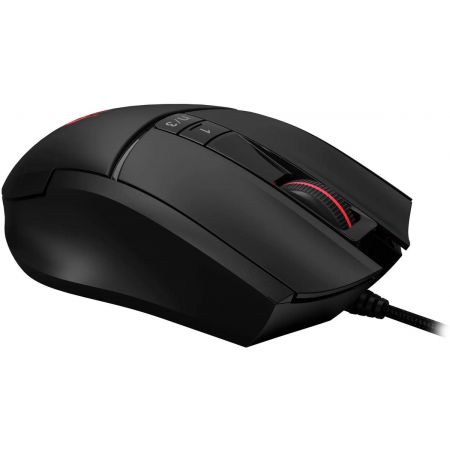 Мышь проводная A4Tech Bloody L65 Max (L65 MAX/STONE BLACK) Чёрный, фото , изображение 2