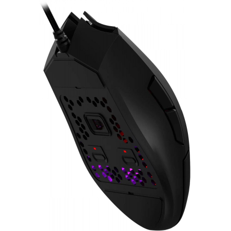 Мышь проводная A4Tech Bloody L65 Max (L65 MAX/STONE BLACK) Чёрный, фото , изображение 9