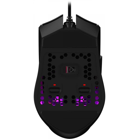 Мышь проводная A4Tech Bloody L65 Max (L65 MAX/STONE BLACK) Чёрный, фото , изображение 10