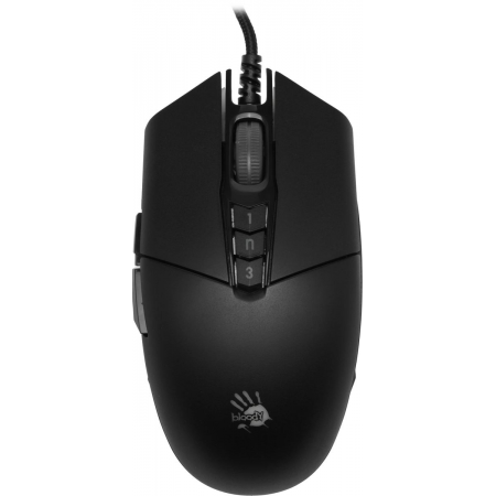 Мышь проводная A4Tech Bloody P91 Pro Чёрный, фото , изображение 5