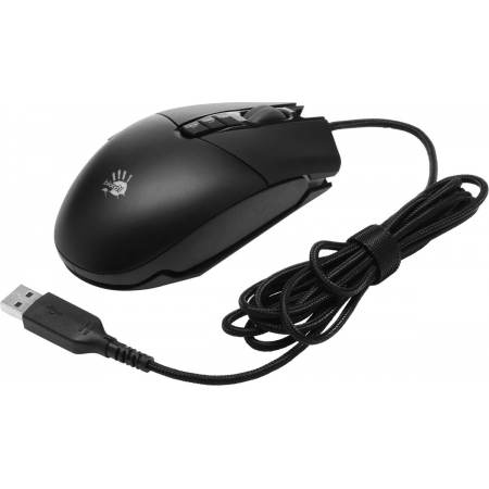 Мышь проводная A4Tech Bloody P91 Pro Чёрный, фото , изображение 8