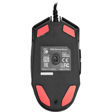 Мышь проводная A4Tech Bloody P91 Pro Чёрный, фото , изображение 10
