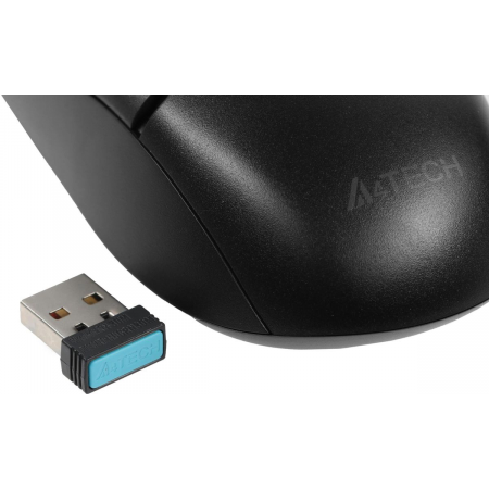 Мышь беспроводная A4Tech Fstyler FB12 Белый, фото , изображение 9