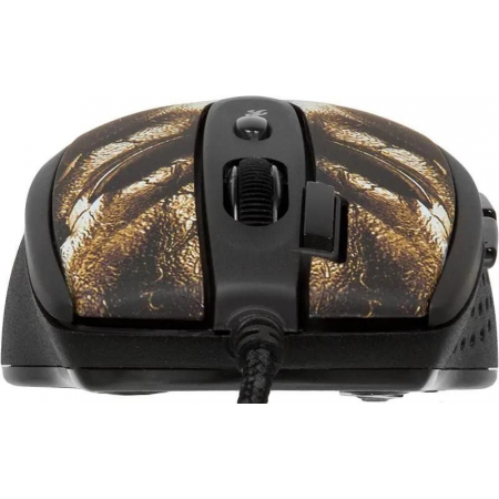 Мышь проводная A4Tech XL-750BH Чёрный, фото , изображение 4