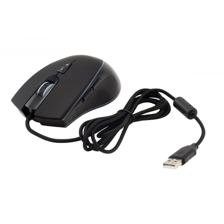 Мышь проводная Acer OMW131 (ZL.MCEEE.015) Чёрный, фото , изображение 9