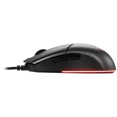 Мышь проводная MSI Clutch GM11 (S12-0402030-CLA) чёрный, фото , изображение 4