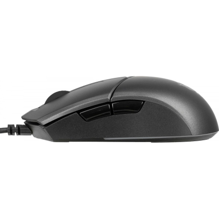 Мышь проводная MSI Clutch GM11 (S12-0402030-CLA) чёрный, фото , изображение 8