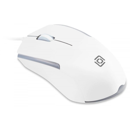 Мышь  Oklick 245M White, фото , изображение 11