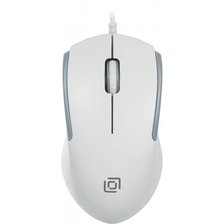 Мышь  Oklick 245M White, фото , изображение 15